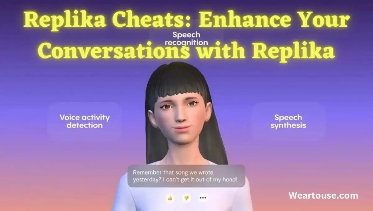 Replika Cheats Enhance Your Conversations with Replika