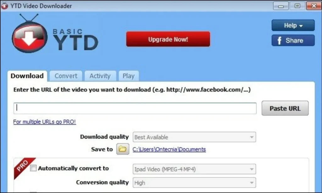 YTD Downloader